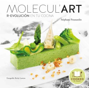 MOLECUL´ART. REVOLUCION EN TU COCINA