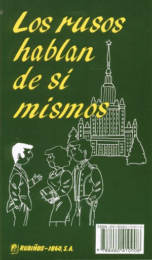LOS RUSOS HABLAN DE SI MISMOS (VHS Y FASCICULO DE 40 PAGINAS