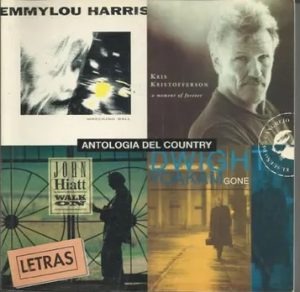 ANTOLOGIA DEL COUNTRY