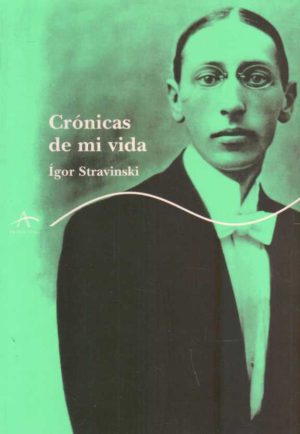 CRONICAS DE MI VIDA