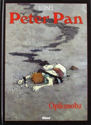 PETER PAN - Nro. 2 OPIKANOBA