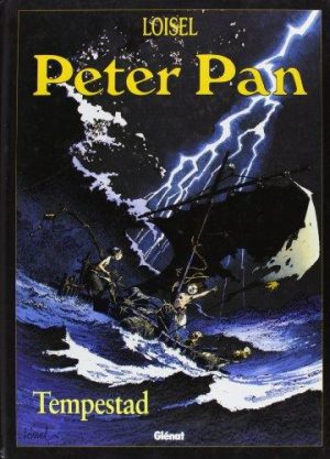 PETER PAN - Nro. 3 TEMPESTAD