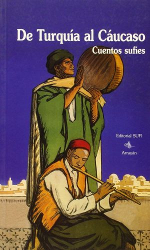 DE TURQUIA AL CAUCASO: CUENTOS SUFIES