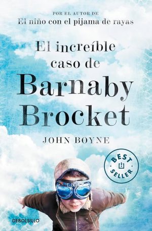 EL INCREIBLE CASO DE BARNABY BROCKET