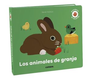 LOS ANIMALES DE LA GRANJA