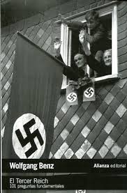 EL TERCER REICH - 101 PREGUNTAS FUNDAMENTALES
