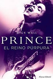 PRINCE. EL REINO PURPURA