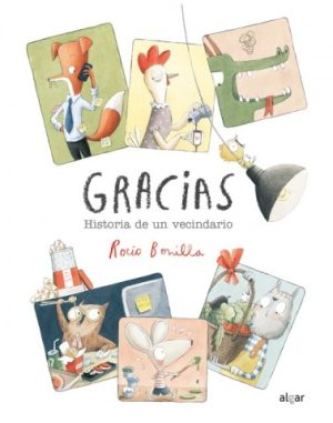 GRACIAS - Historia de un vecindario
