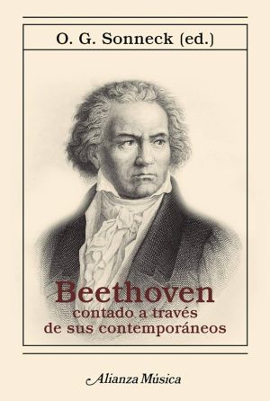 BEETHOVEN CONTADO A TRAVÉS DE SUS CONTEMPORANEOS