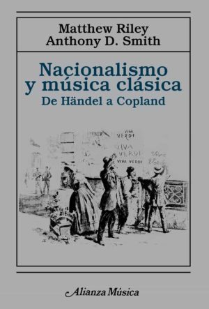 NACIONALISMO Y MÚSICA CLÁSICA - De Händel a Copland