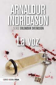LA VOZ - (SERIE ERLENDUR SVEINSSON 5)