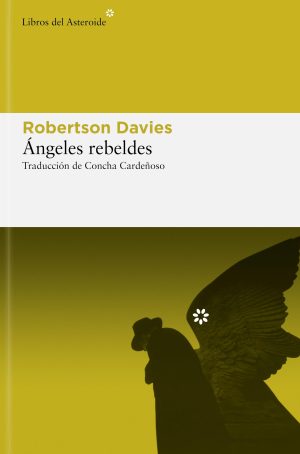 ANGELES REBELDES