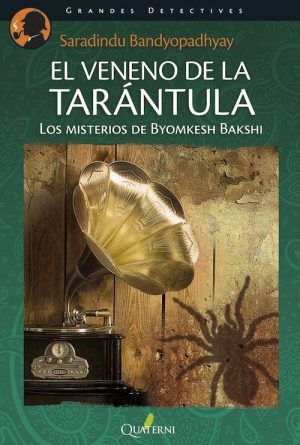 EL VENENO DE LA TARANTULA