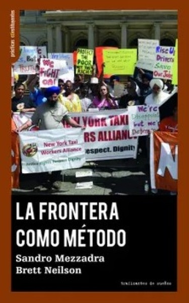 LA FRONTERA COMO MÉTODO