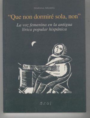 QUE NON DORMIRE SOLA, NON