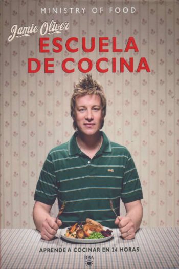 ESCUELA DE COCINA - aprende a cocinar en 24 horas