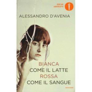 BIANCA COME IL LATTE ROSSA COME IL SANGUE