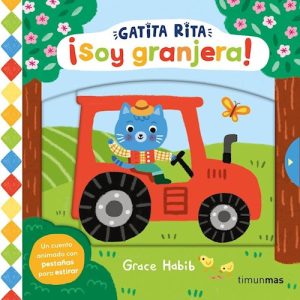 GATITA RITA - ¡Soy granjera!