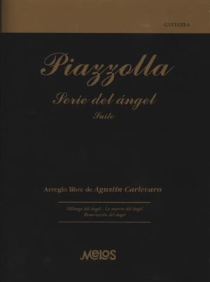PIAZZOLLA - SERIE DEL ANGEL