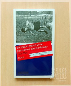 EN VERDAD QUIERO VERTE PERO LLEVARA TIEMPO