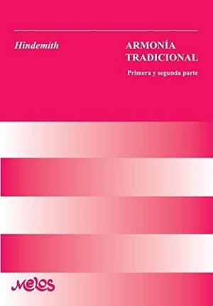 ARMONIA TRADICIONAL - primera y segunda parte