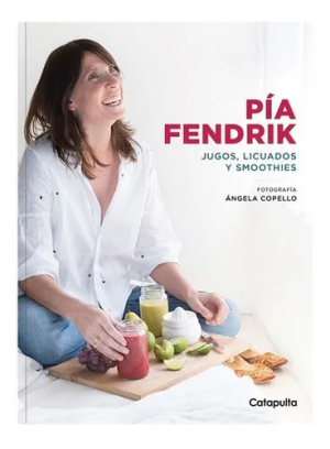 JUGOS, LICUADOS Y SMOOTHIES