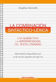 LA COMBINACIÓN SINTÁCTICO-LÉXICA