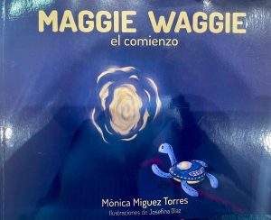 MAGGIE WAGGIE. EL COMIENZO