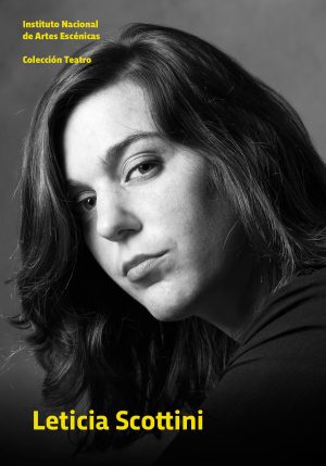 LETICIA SCOTTINI - COLECCIÓN TEATRO