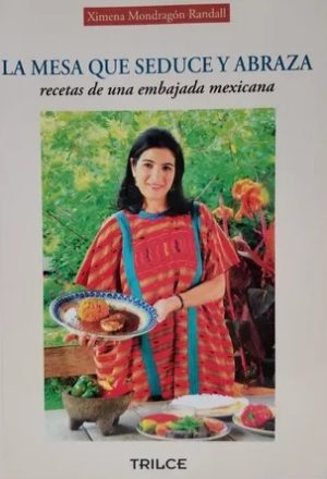 LA MESA QUE SEDUCE Y ABRAZA