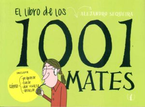 EL LIBRO DE LOS 1001 MATES