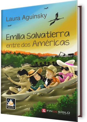 EMILIA SALVATIERRA ENTRE DOS AMERICAS
