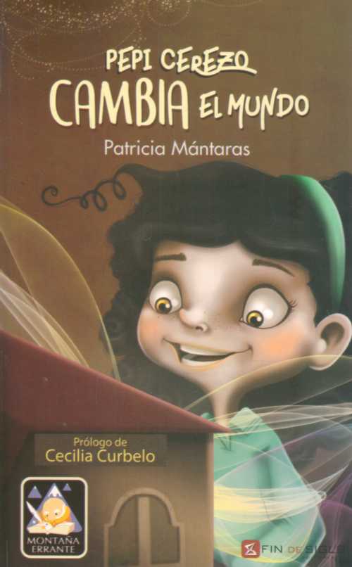 PEPI CEREZO CAMBIA EL MUNDO