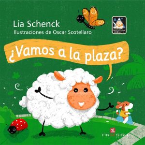 ¿VAMOS A LA PLAZA?