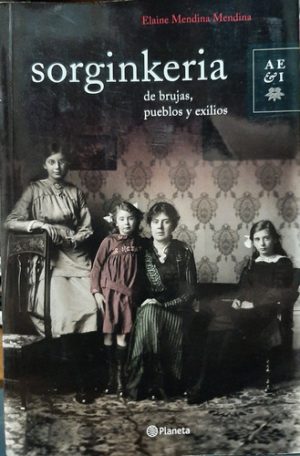 SORGINKERIA DE BRUJAS PUEBLOS Y EXILIOS