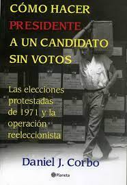 COMO HACER PRESIDENTE A UN CANDIDATO SIN VOTOS