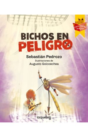BICHOS EN PELIGRO