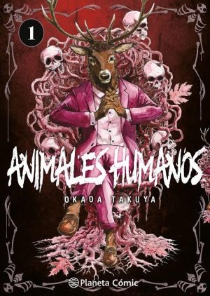 ANIMALES HUMANOS 1