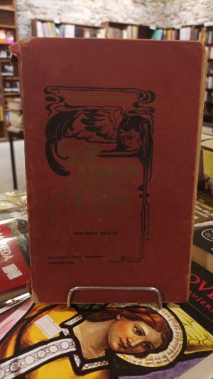 LA RAZA DE CAIN (PRIMERA EDICION AÑO 1900)