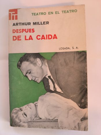 DESPUES DE LA CAIDA