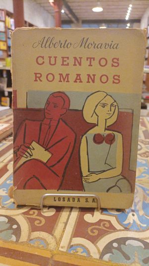 CUENTOS ROMANOS