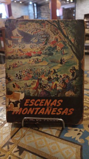 ESCENAS MONTAÑESAS