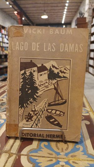 LAGO DE LAS DAMAS