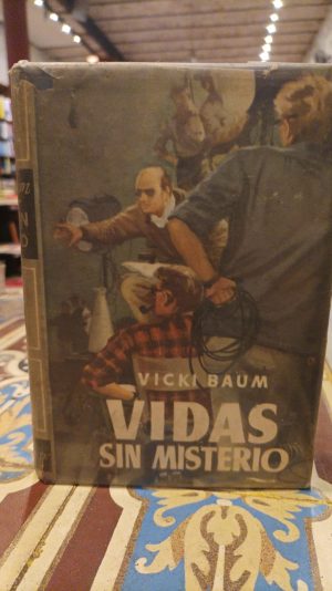 VIDAS SIN MISTERIO