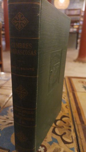 CUMBRES BORRASCOSAS