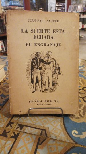 LA SUERTE ESTA ECHADA - EL ENGRANAJE