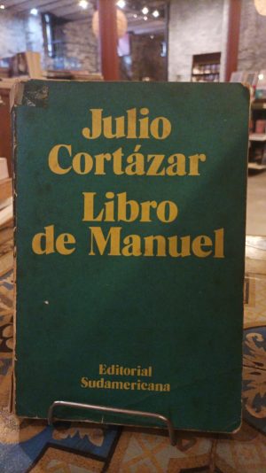 LIBRO DE MANUEL (PRIMERA EDICION)