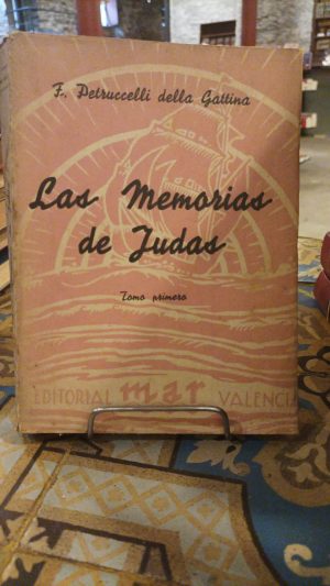 LAS MEMORIAS DE JUDAS