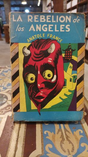 LA REBELION DE LOS ANGELES