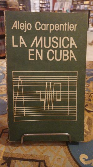 LA MUSICA EN CUBA
